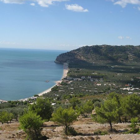 Mattinata Camping מראה חיצוני תמונה
