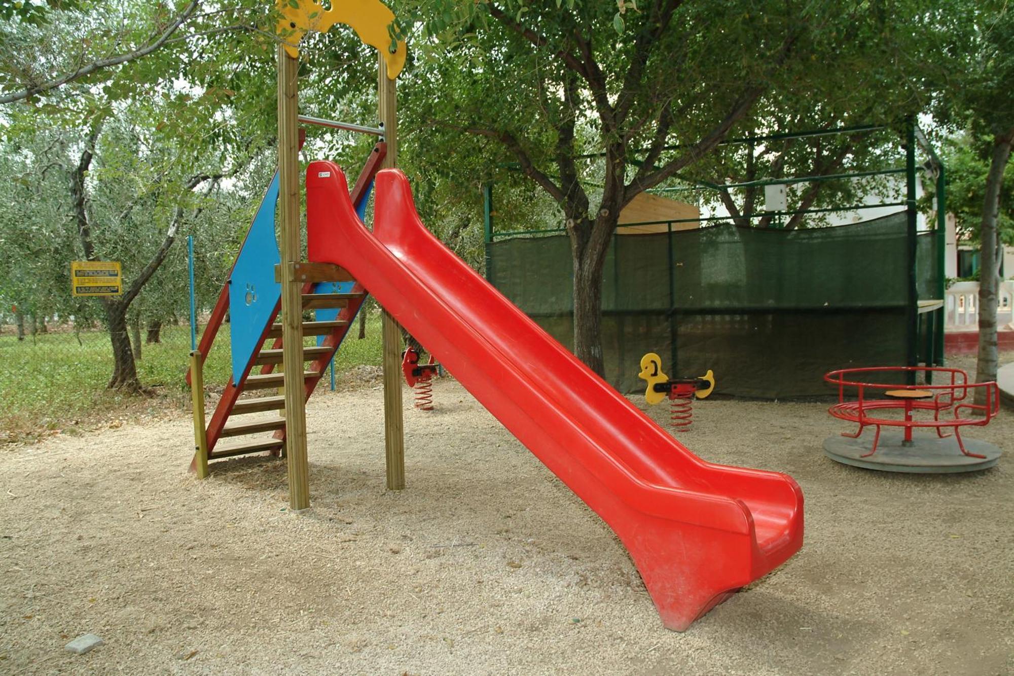 Mattinata Camping מראה חיצוני תמונה