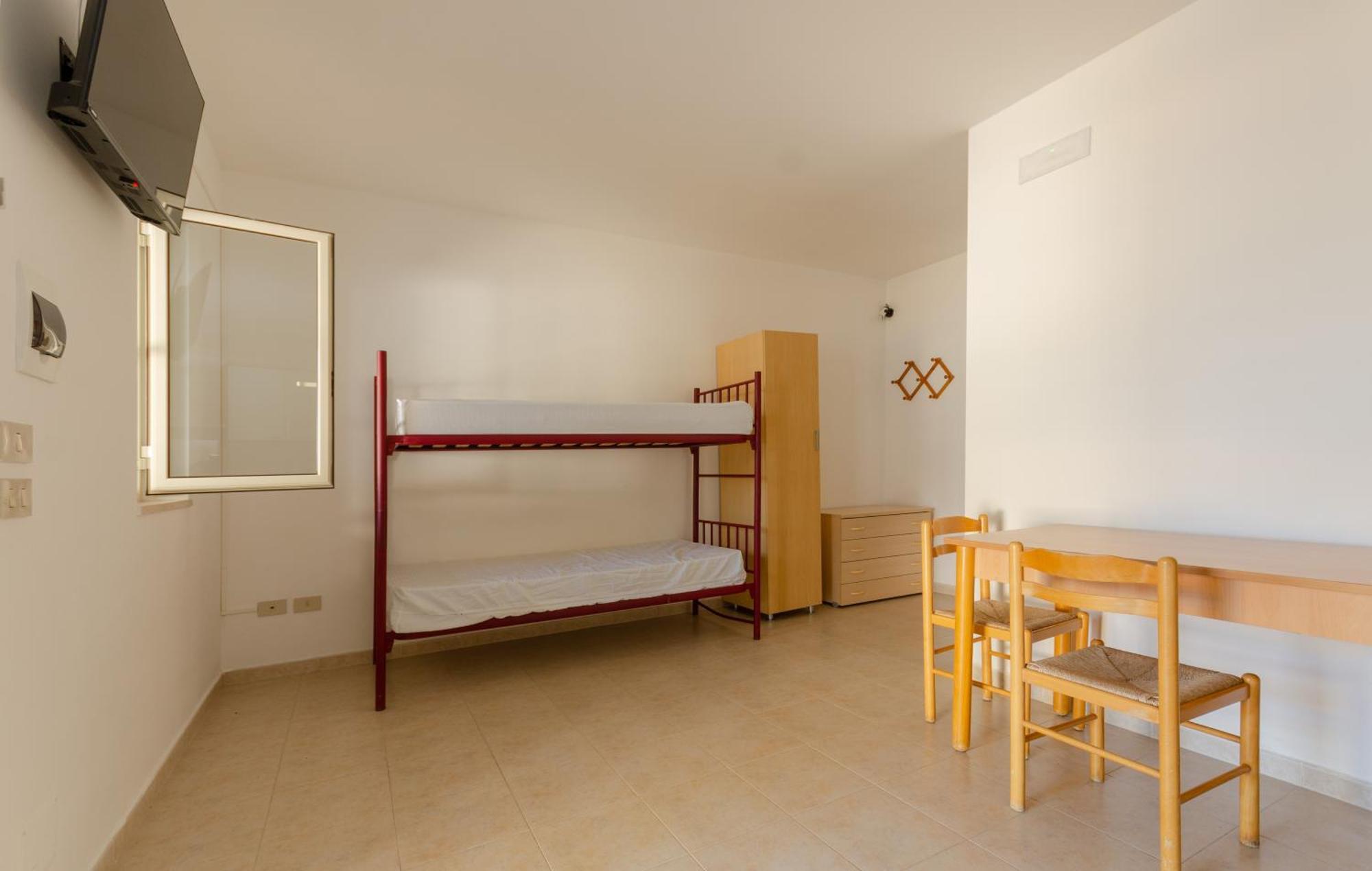 Mattinata Camping מראה חיצוני תמונה