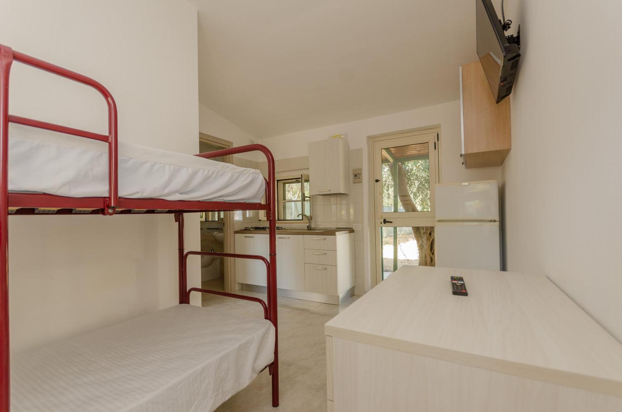 Mattinata Camping מראה חיצוני תמונה