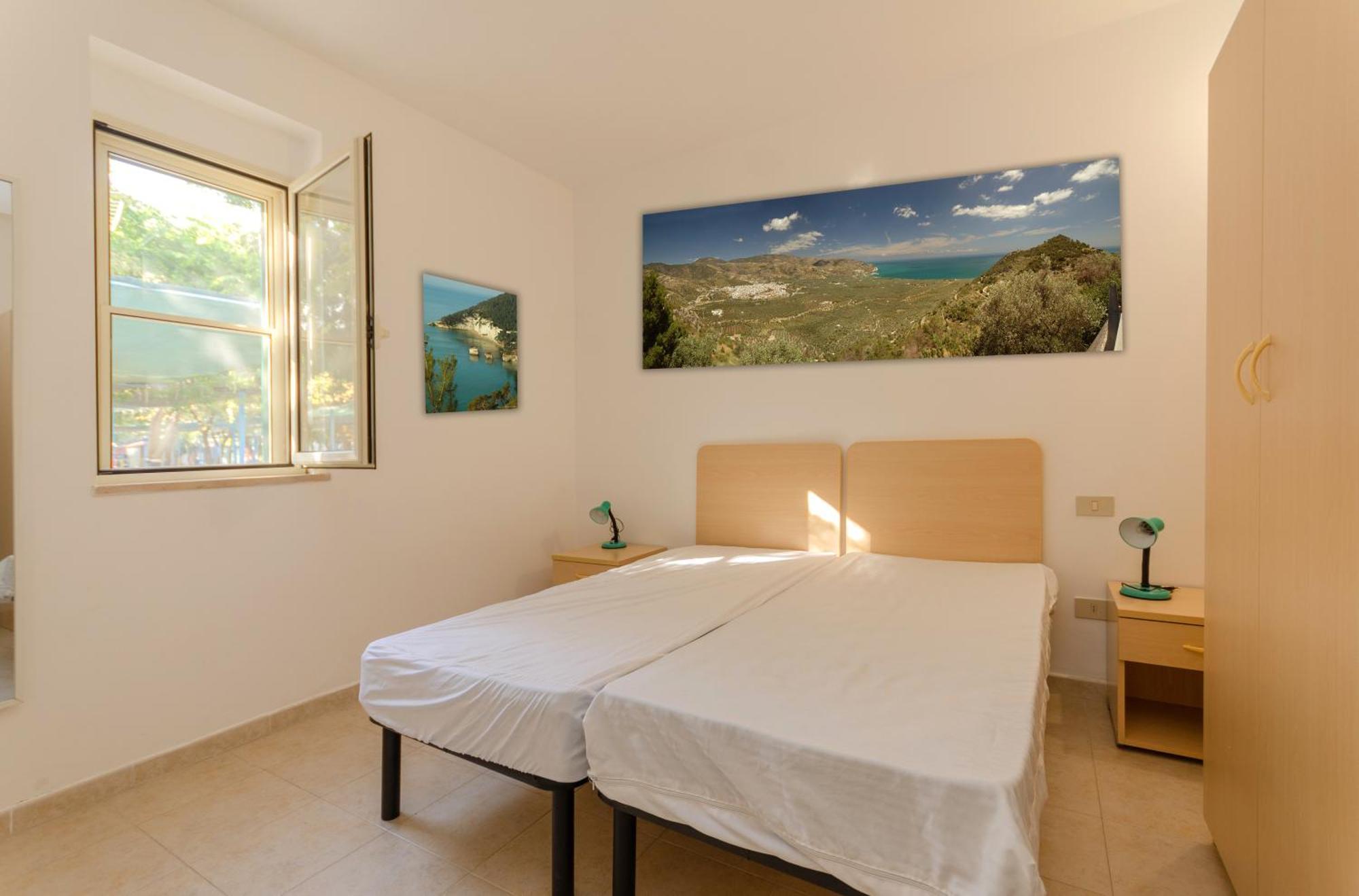Mattinata Camping מראה חיצוני תמונה