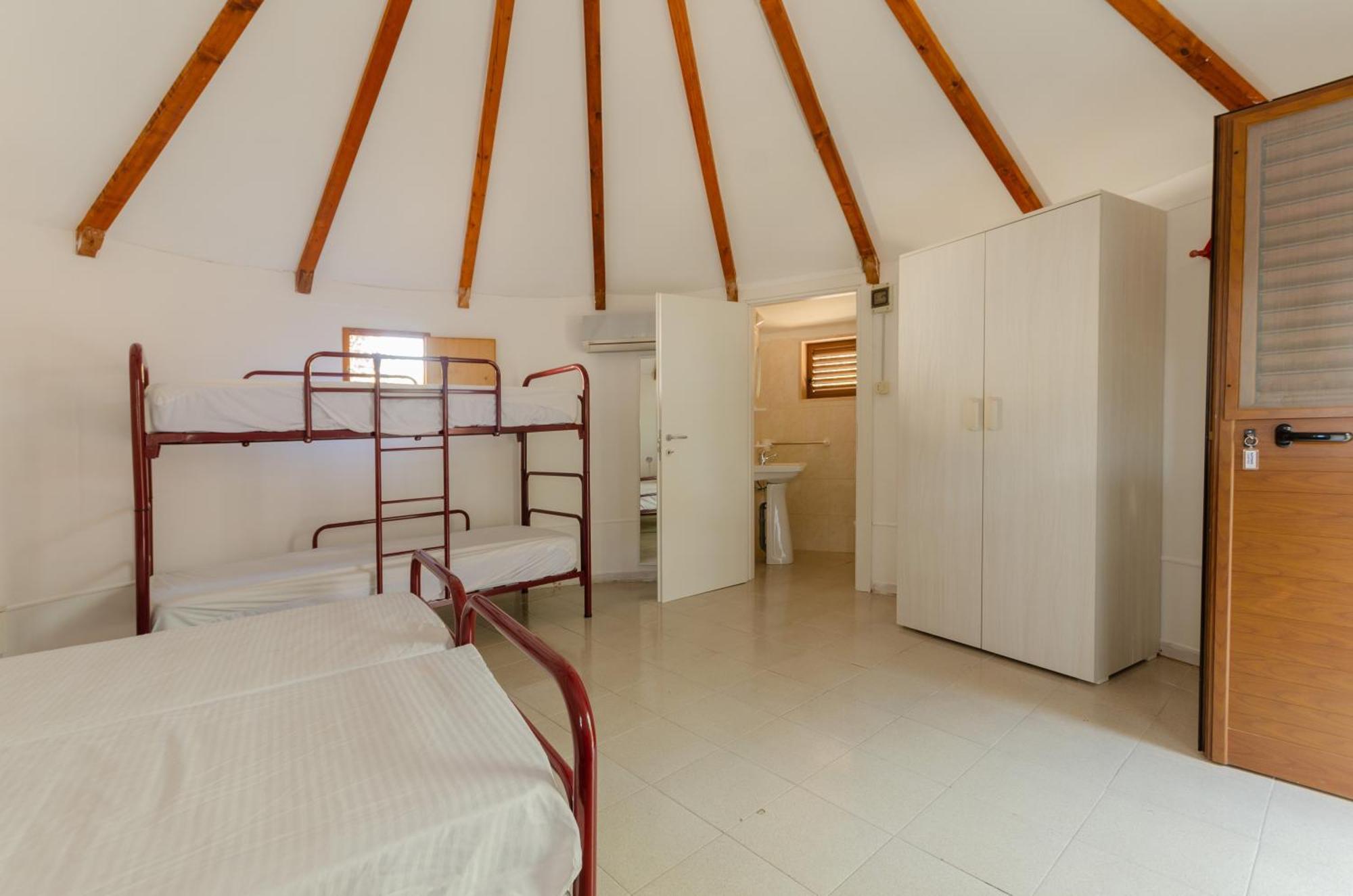 Mattinata Camping מראה חיצוני תמונה