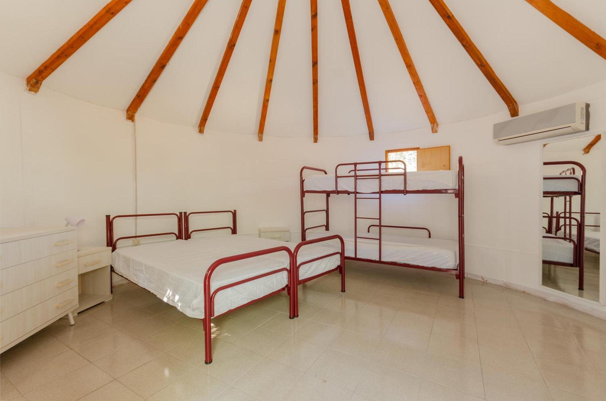 Mattinata Camping מראה חיצוני תמונה