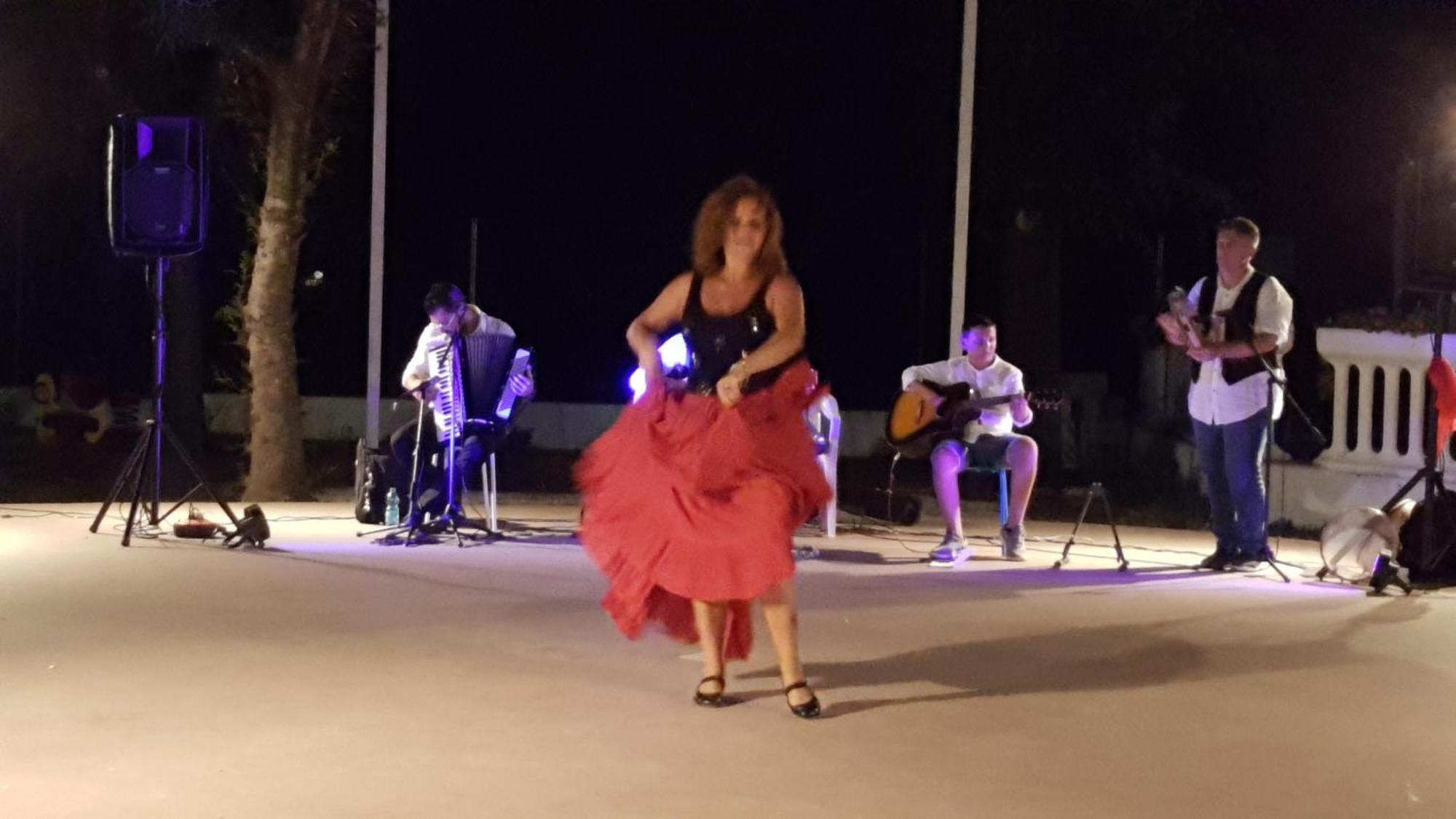 Mattinata Camping מראה חיצוני תמונה