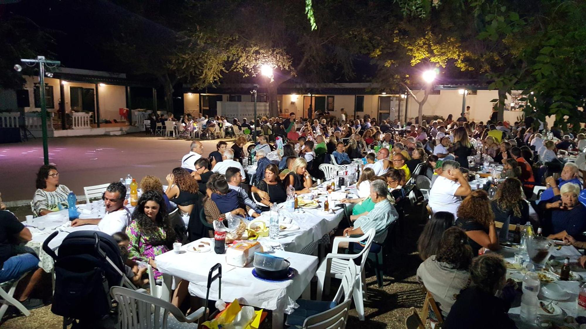 Mattinata Camping מראה חיצוני תמונה