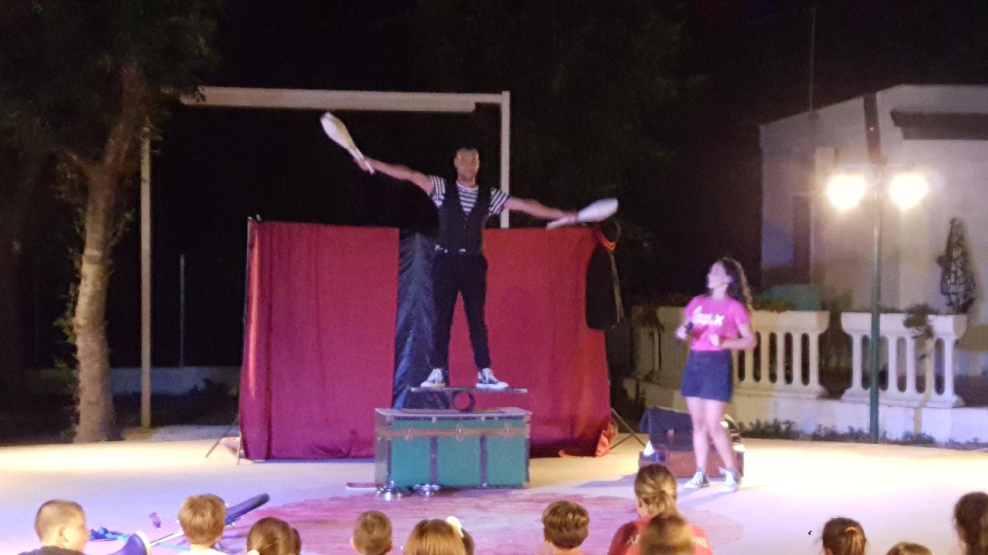 Mattinata Camping מראה חיצוני תמונה
