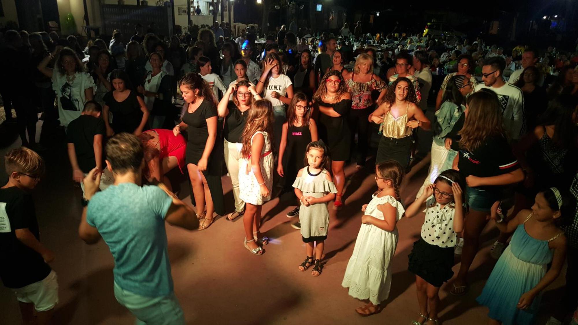 Mattinata Camping מראה חיצוני תמונה