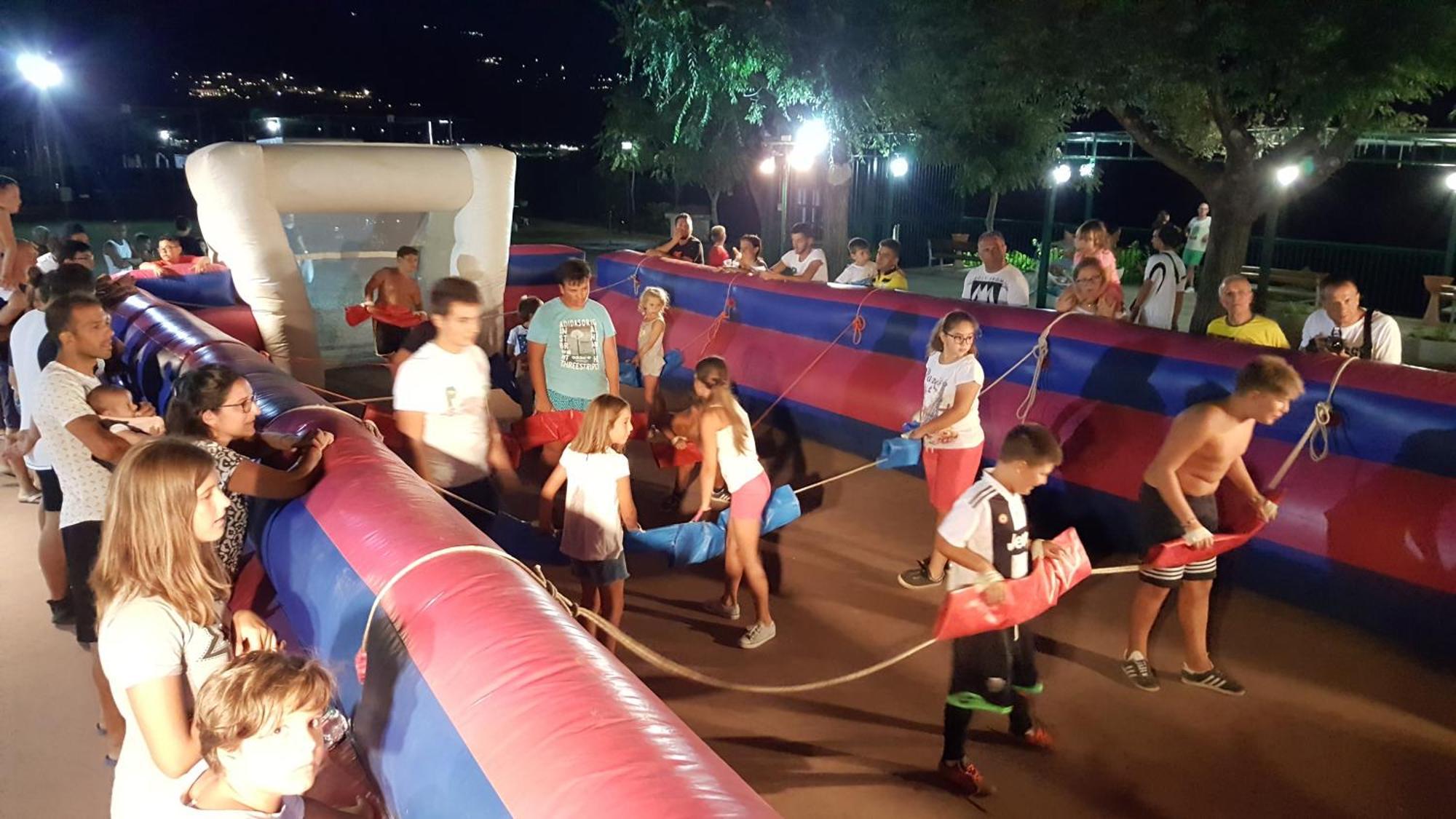 Mattinata Camping מראה חיצוני תמונה