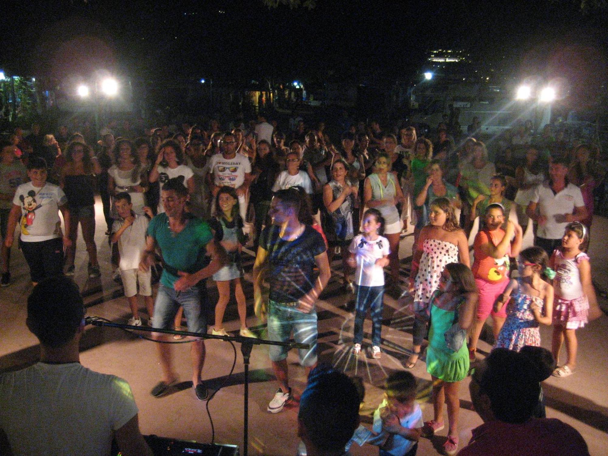Mattinata Camping מראה חיצוני תמונה