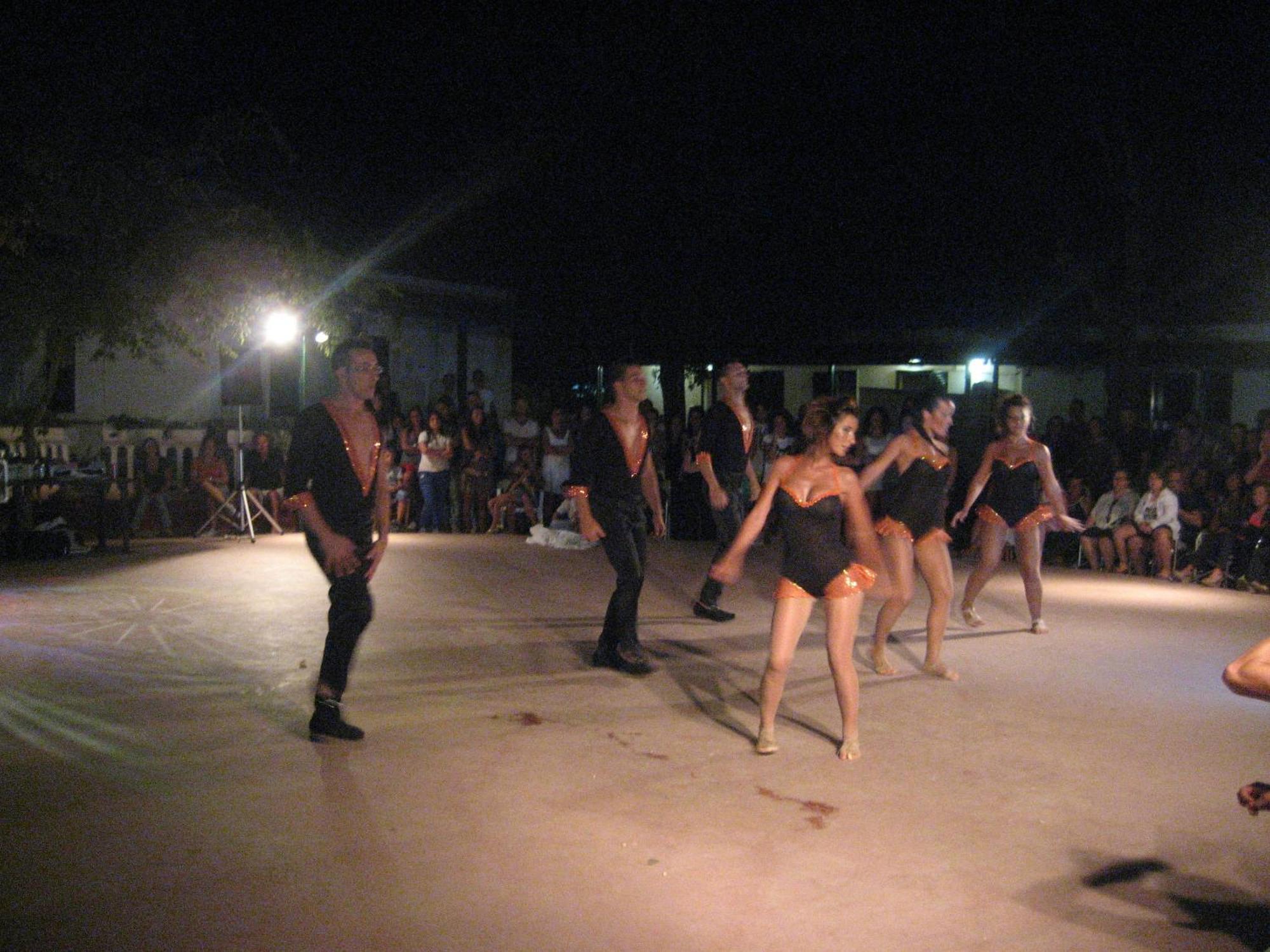 Mattinata Camping מראה חיצוני תמונה